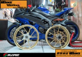 Others YZF-R6 Gale Speed