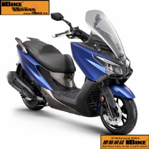 KYMCO s CT300I ABS