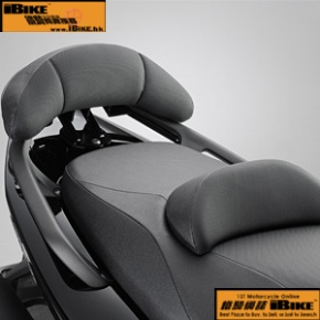 Others 08 T-MAX Backrest