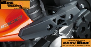 Others 2014 Kawasaki Z1000 Shroud Slider  q樮