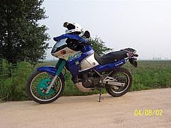 Kawasaki KLE400