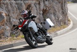 DUCATI Multistrada 1260 Enduro