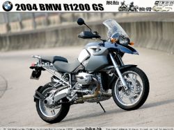 BMW R1200GS