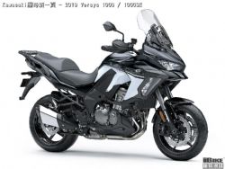 Kawasaki Versys 1000