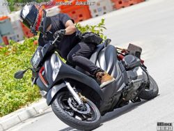 Vespa / Piaggio Medley S 150