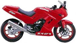 Kawasaki GPX250