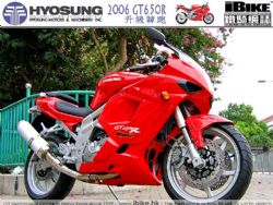HYOSUNG GT650R