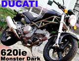 DUCATI Monster 620ie