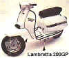 Lambretta GP200