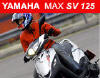 YAMAHA Max SV 125