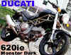 DUCATI Monster 600