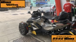 Others CanAm Spyder RSS q樮