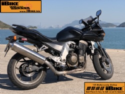 Kawasaki Z750 電單車