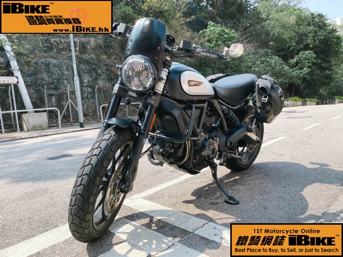 DUCATI Scrambler 800 q樮