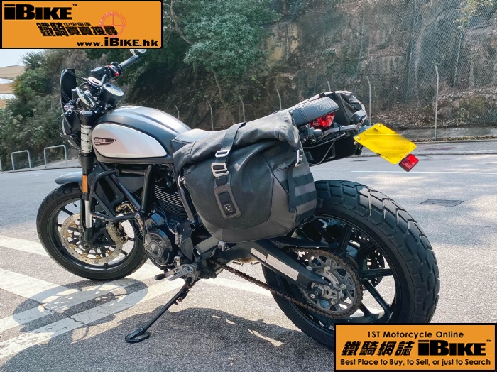 DUCATI Scrambler 800 q樮