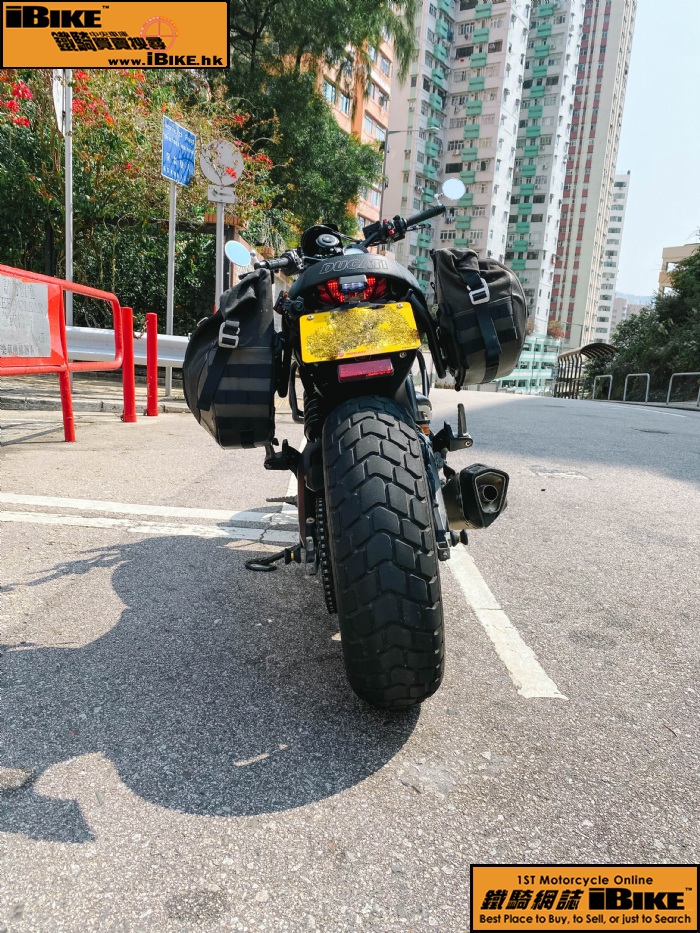 DUCATI Scrambler 800 q樮