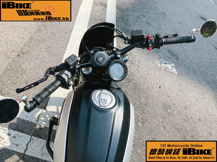 DUCATI Scrambler 800 q樮