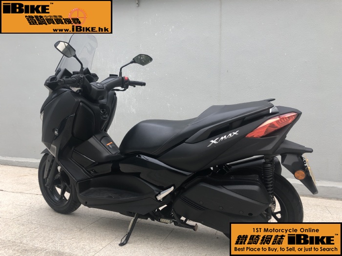 YAMAHA Xmax 300 q樮