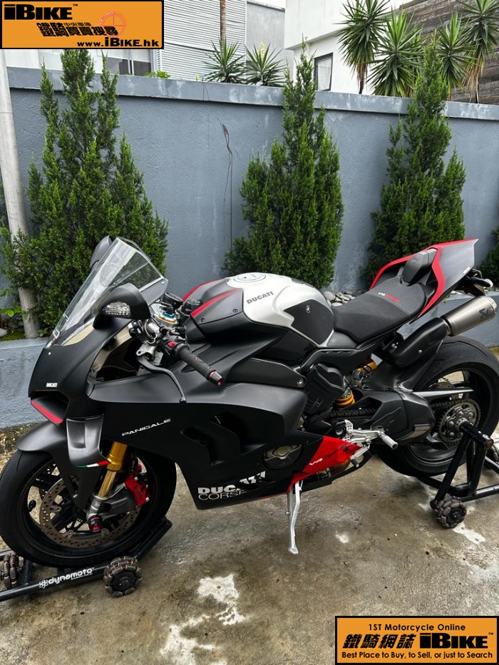 DUCATI Panigale V4 SP2 q樮