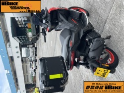 APRILIA Sr GT-200 q樮