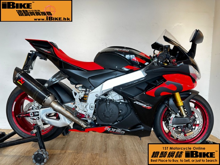 APRILIA RSV4 Factory q樮