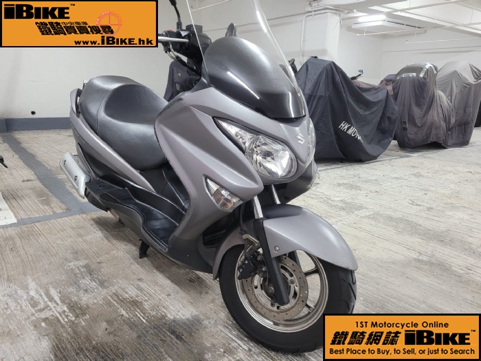 SUZUKI Burgman UH200 q樮