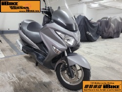 SUZUKI Burgman UH200 q樮