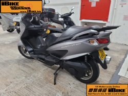 SUZUKI Burgman UH200 q樮