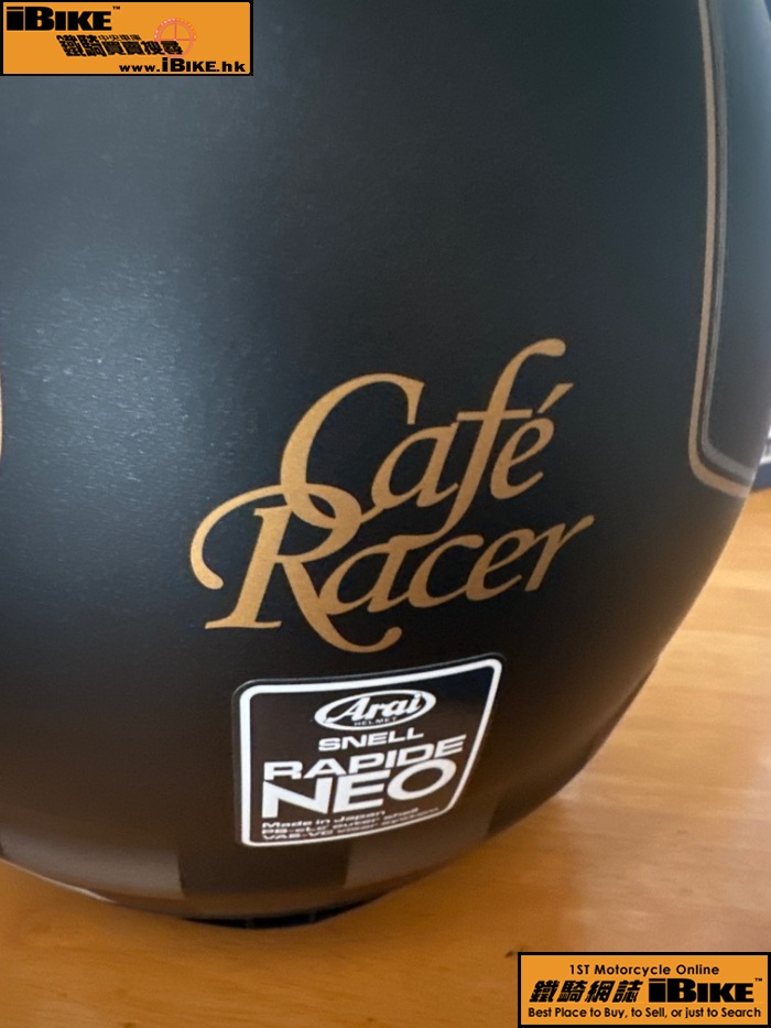 Arai Arai_RAPLDE_NEO_Cafe Racer (57-58) q樮