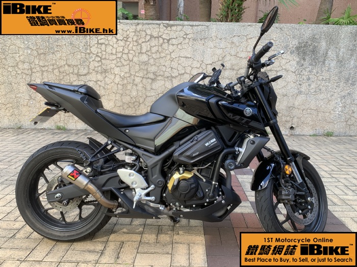 YAMAHA MT-03 q樮