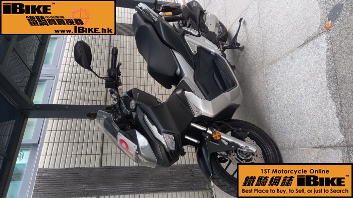 HONDA ADV 150 q樮