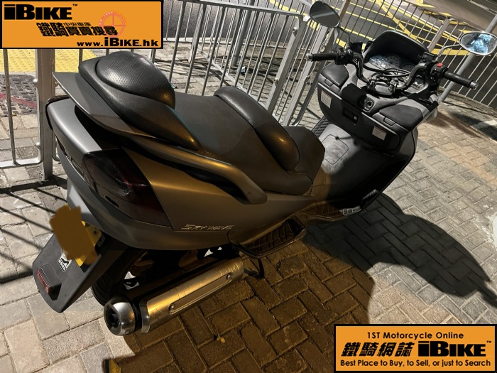 SUZUKI Burgman/Skywave 400 q樮