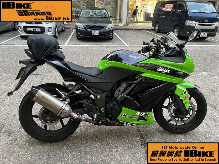 Kawasaki Ninja250R q樮