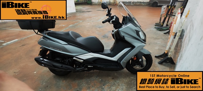 KYMCO Downtown 350i q樮