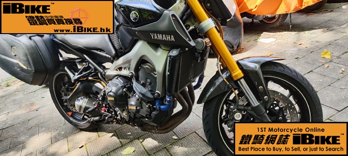 YAMAHA MT-09 q樮