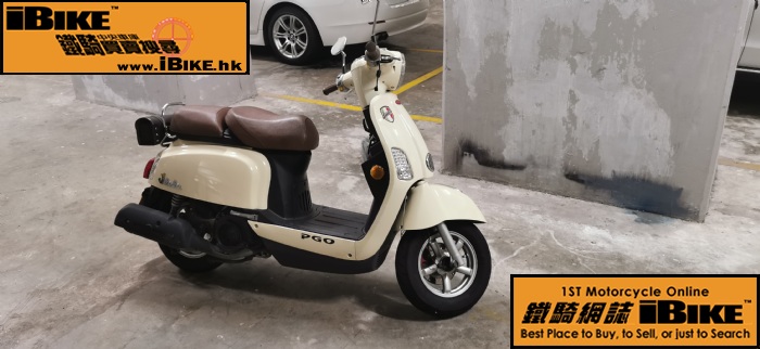 PGO Bubu 125 q樮