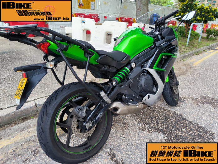 Kawasaki Ninja 400 SE q樮
