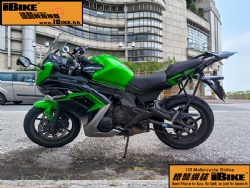 Kawasaki Ninja 400 SE q樮