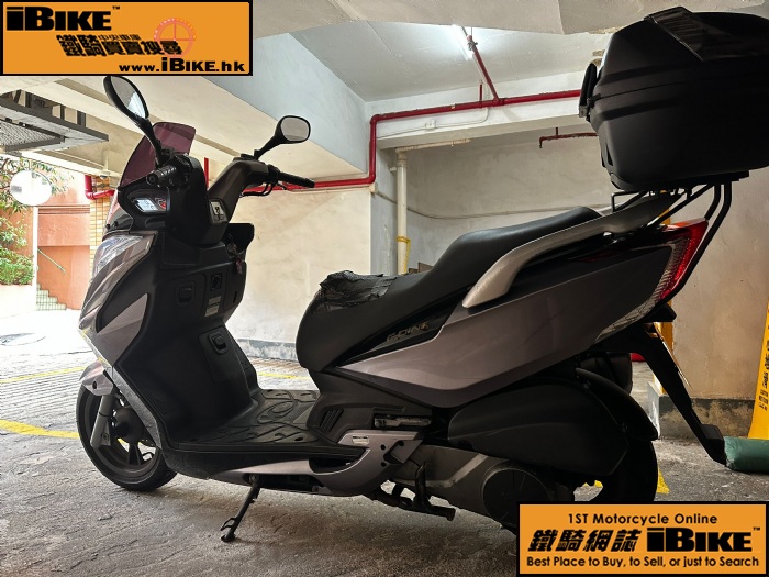 KYMCO Grand Dink 250 q樮