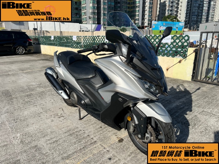 KYMCO AK550 q樮