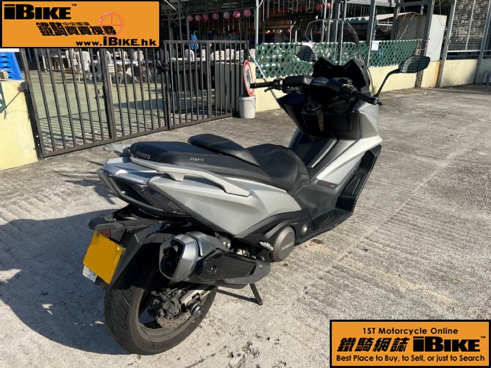 KYMCO AK550 q樮