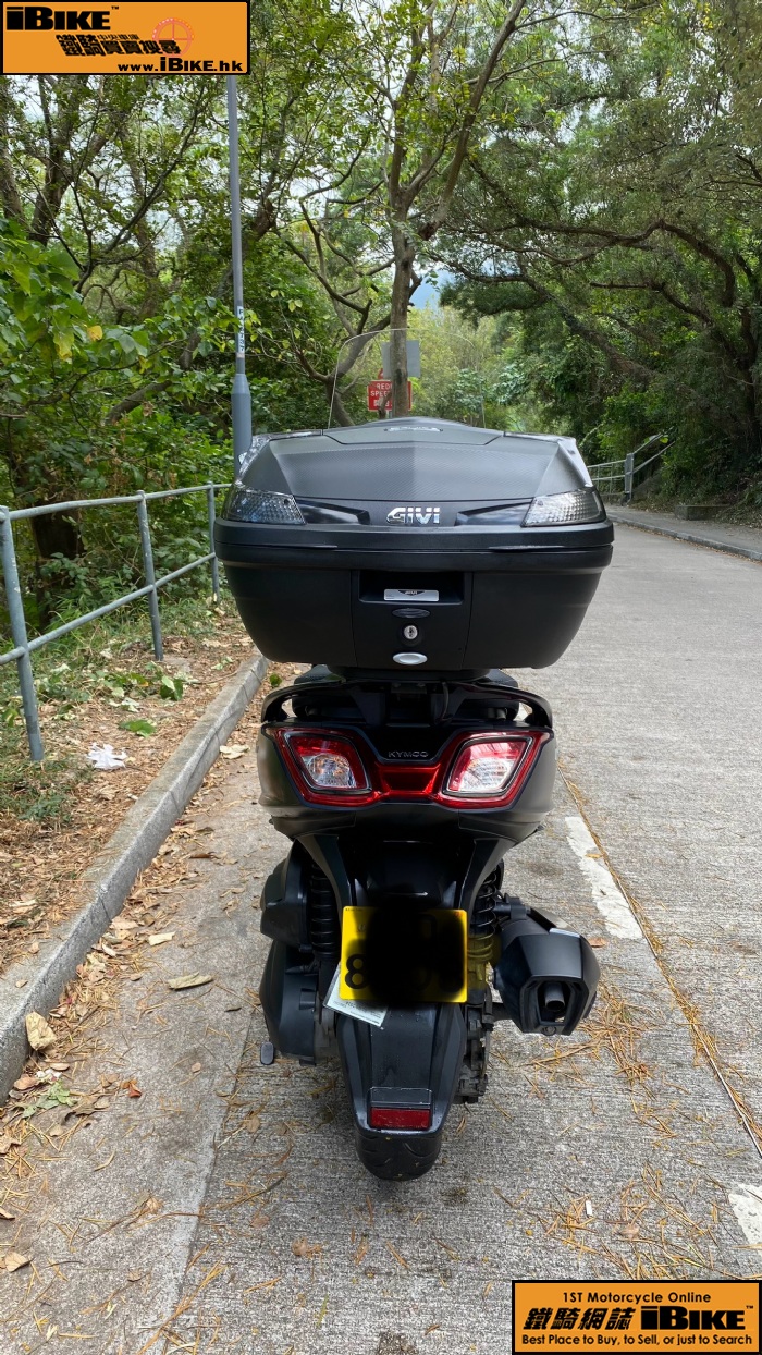 KYMCO Downtown 350i q樮