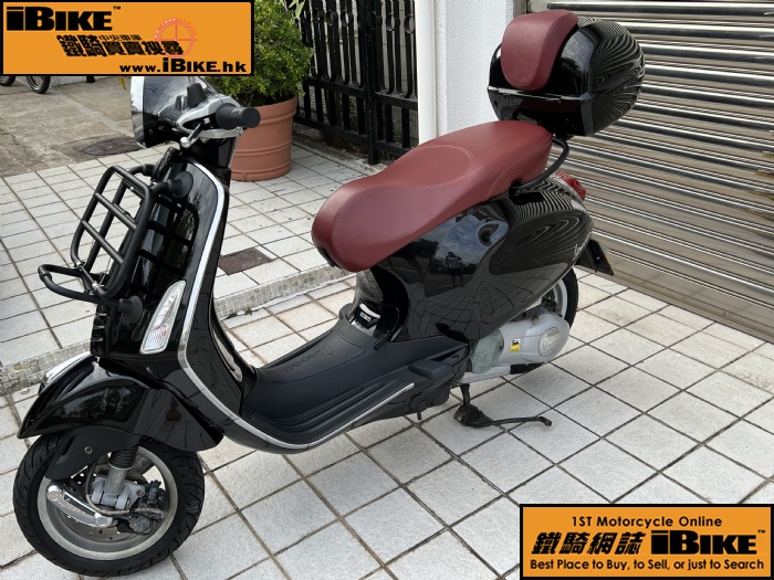 Vespa / Piaggio Primavera 150 q樮