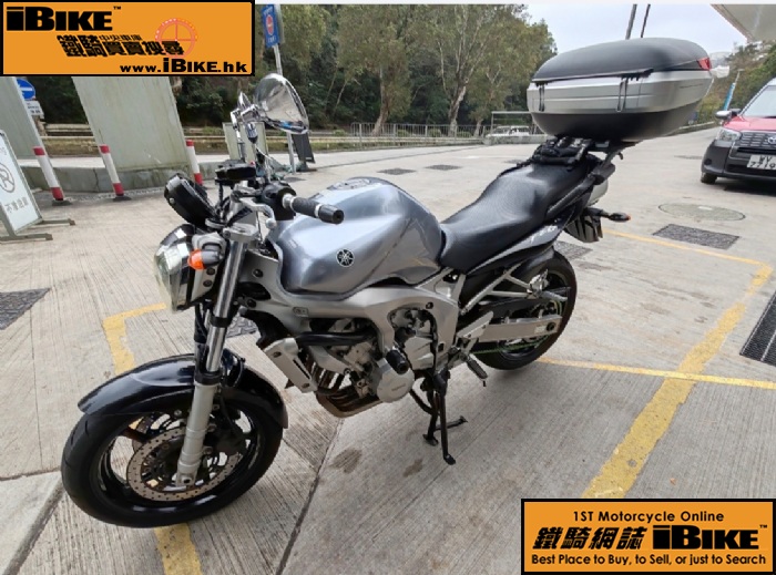 YAMAHA FZ 6 q樮