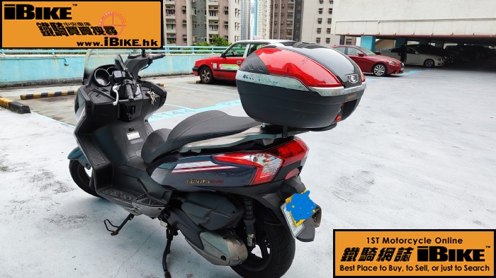 KYMCO DownTown 300i q樮