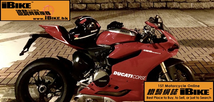 DUCATI 1199 R q樮