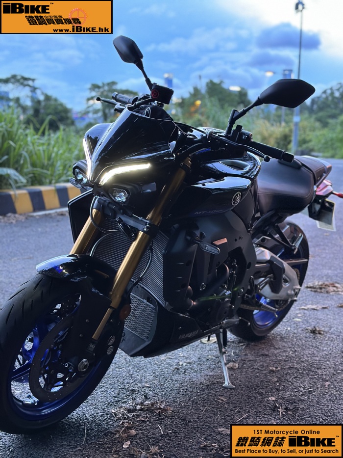 YAMAHA MT-10SP q樮