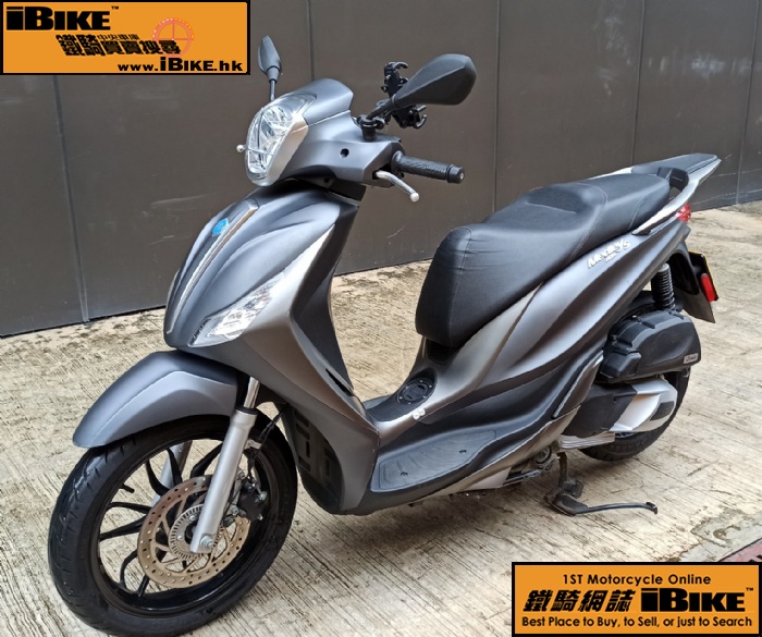 Vespa / Piaggio Piaggio Medley S 150 ABS q樮