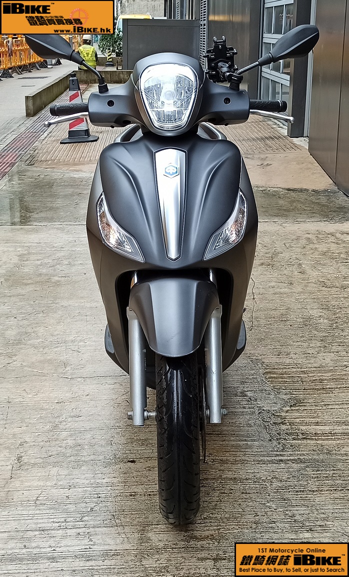 Vespa / Piaggio Piaggio Medley S 150 ABS q樮