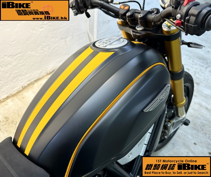 DUCATI Scrambler 1100 q樮